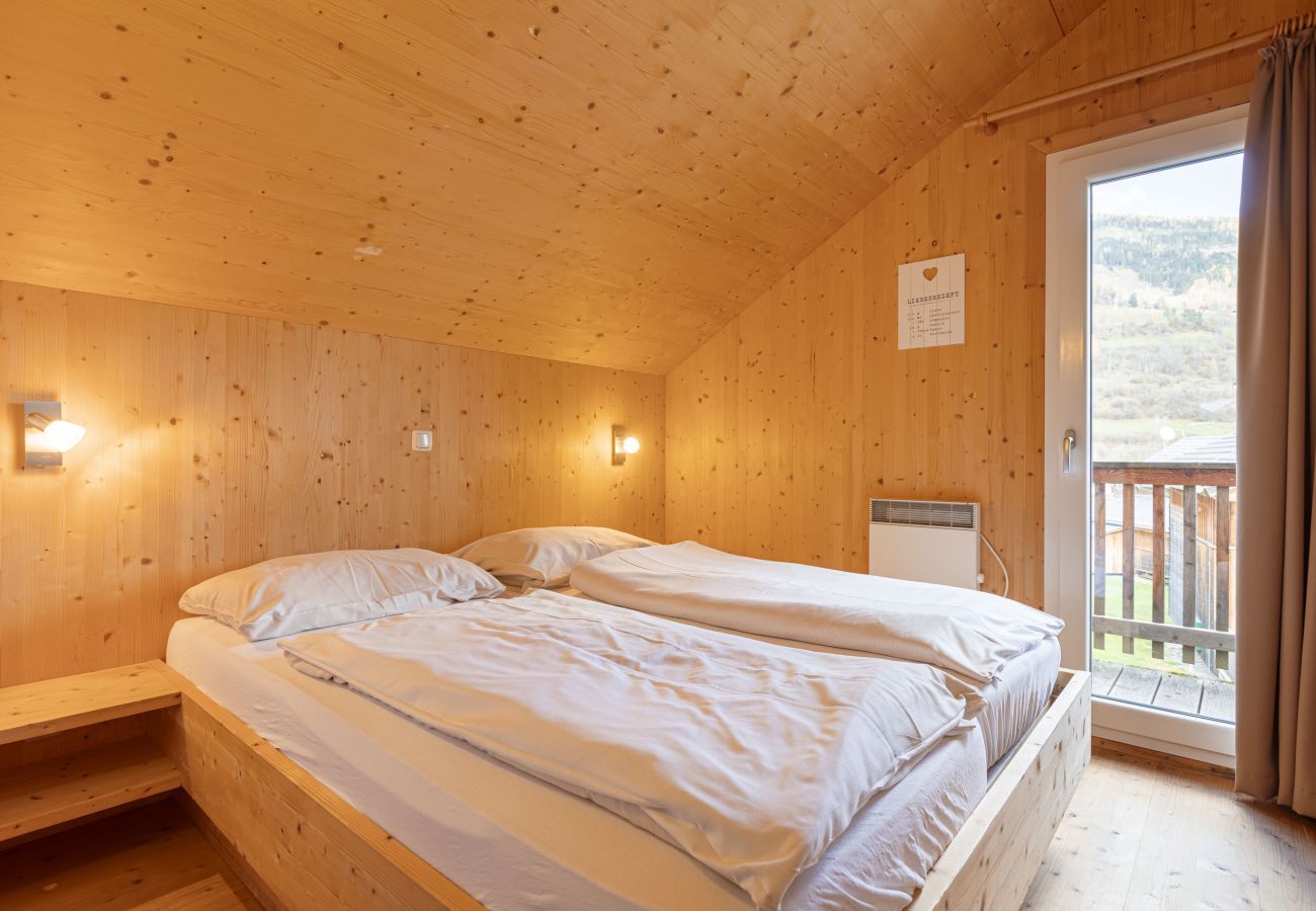 Ferienhaus in St. Georgen am Kreischberg - Chalet # 2a mit 4 Schlafzimmer, IR-Sauna & Whirlpool Ferienhaus in St. Georgen am Kreischberg - Chalet # 2a mit 4 Schlafzimmer, IR-Sauna & Whirlpool