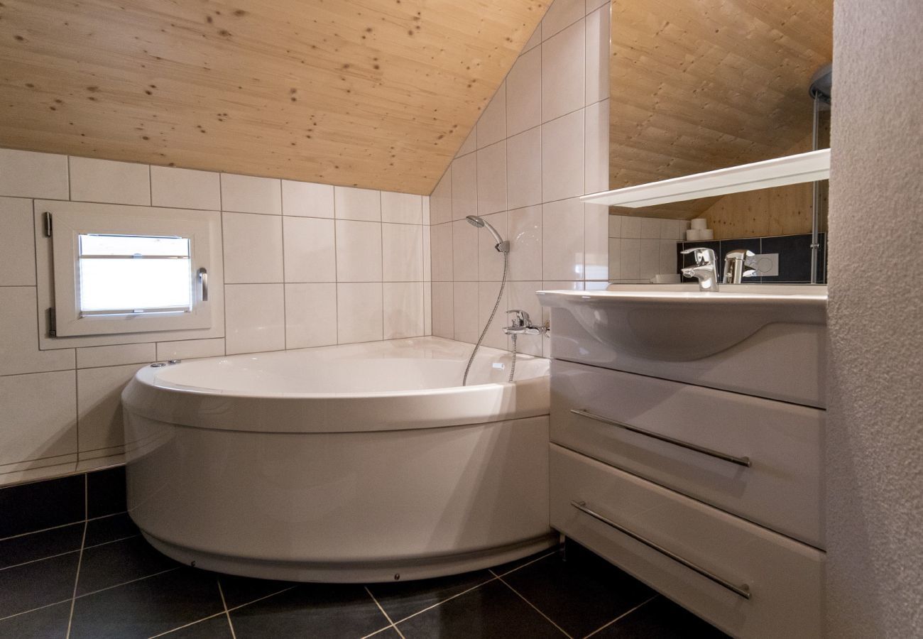 Chalet in St. Georgen am Kreischberg - Chalet # 9 mit 2 Schlafzimmern & IR-Sauna Chalet in St. Georgen am Kreischberg - Chalet # 9 mit 2 Schlafzimmern & IR-Sauna