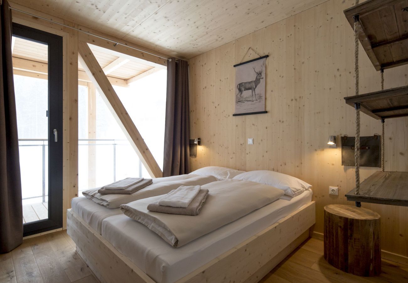 Chalet in Pichl bei Schladming - Premium Chalet # 01 mit IR-Sauna & Whirlpool außen Chalet in Pichl bei Schladming - Premium Chalet # 01 mit IR-Sauna & Whirlpool außen