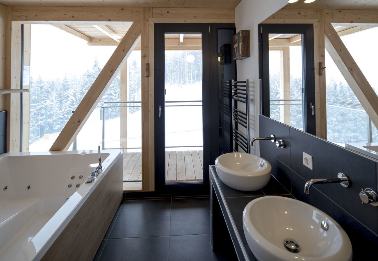 Chalet in Pichl bei Schladming - Premium Chalet # 01 mit IR-Sauna & Whirlpool außen Chalet in Pichl bei Schladming - Premium Chalet # 01 mit IR-Sauna & Whirlpool außen