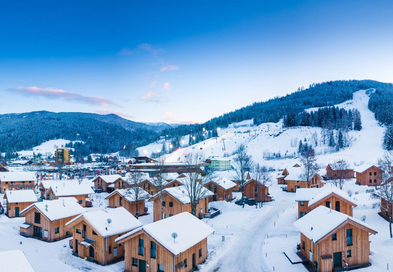 Chalet in St. Georgen am Kreischberg - Superior Chalet # 18 mit IR-Sauna & Whirlpool Chalet in St. Georgen am Kreischberg - Superior Chalet # 18 mit IR-Sauna & Whirlpool