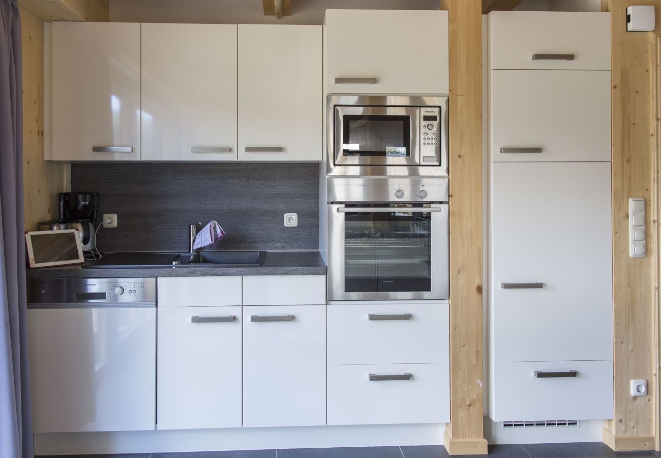 Chalet in St. Georgen am Kreischberg - Superior Chalet # 18 mit IR-Sauna & Whirlpool Chalet in St. Georgen am Kreischberg - Superior Chalet # 18 mit IR-Sauna & Whirlpool