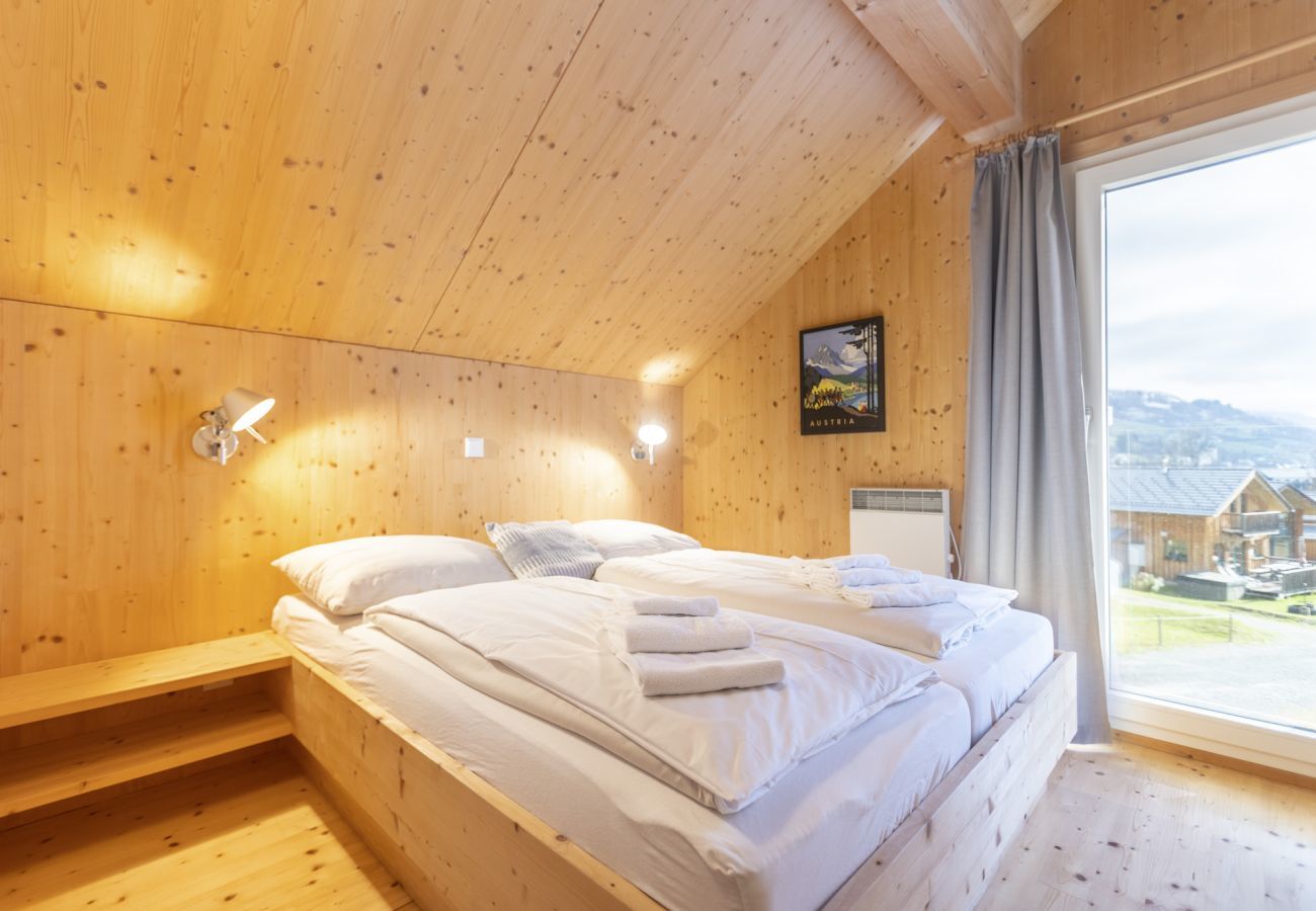 Ferienhaus in St. Georgen am Kreischberg - Superior Chalet # 23 mit IR-Sauna & Whirlpool Ferienhaus in St. Georgen am Kreischberg - Superior Chalet # 23 mit IR-Sauna & Whirlpool