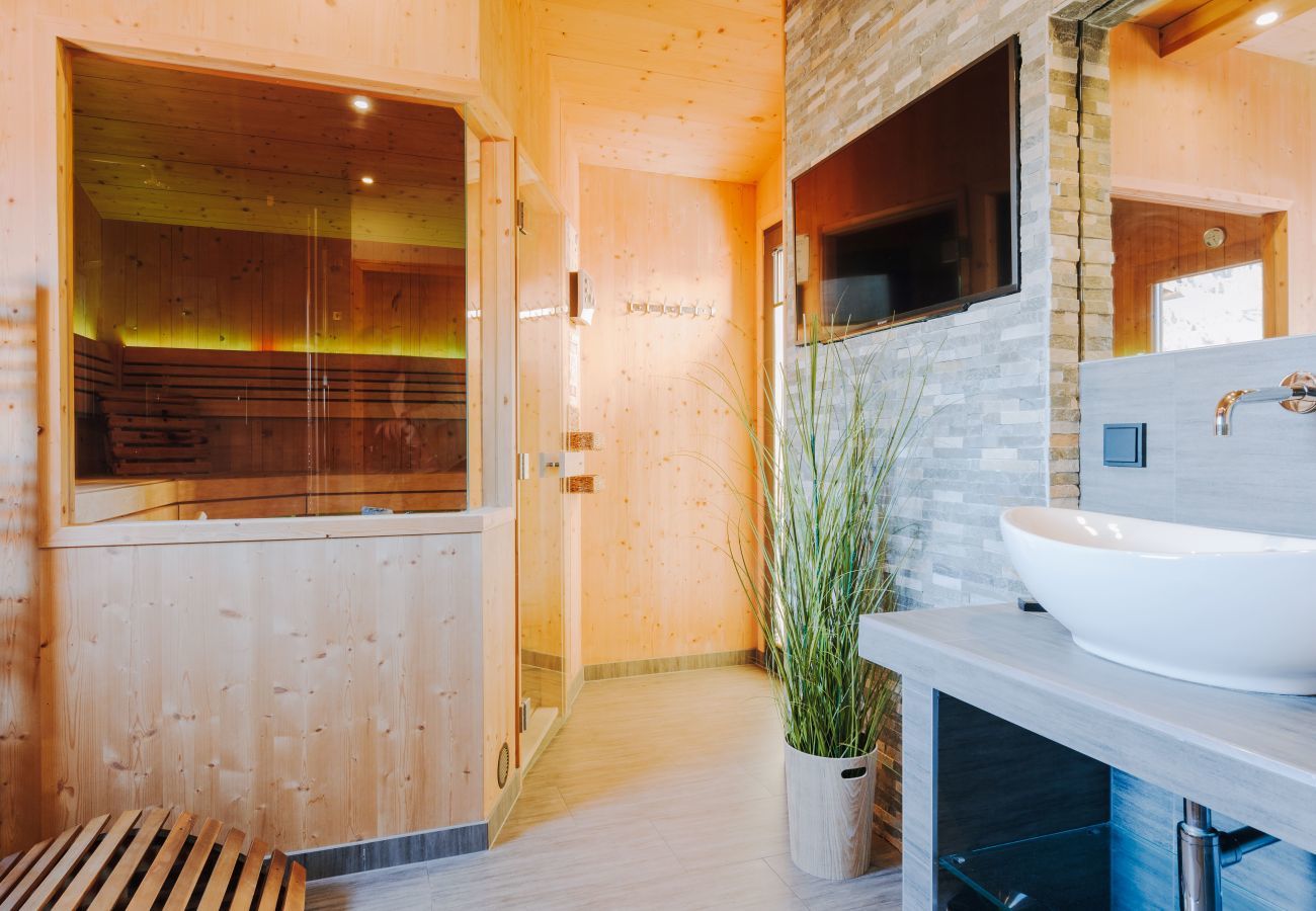 Chalet in St. Georgen am Kreischberg - Superior Chalet # 29 mit Sauna & Whirlpool Chalet in St. Georgen am Kreischberg - Superior Chalet # 29 mit Sauna & Whirlpool