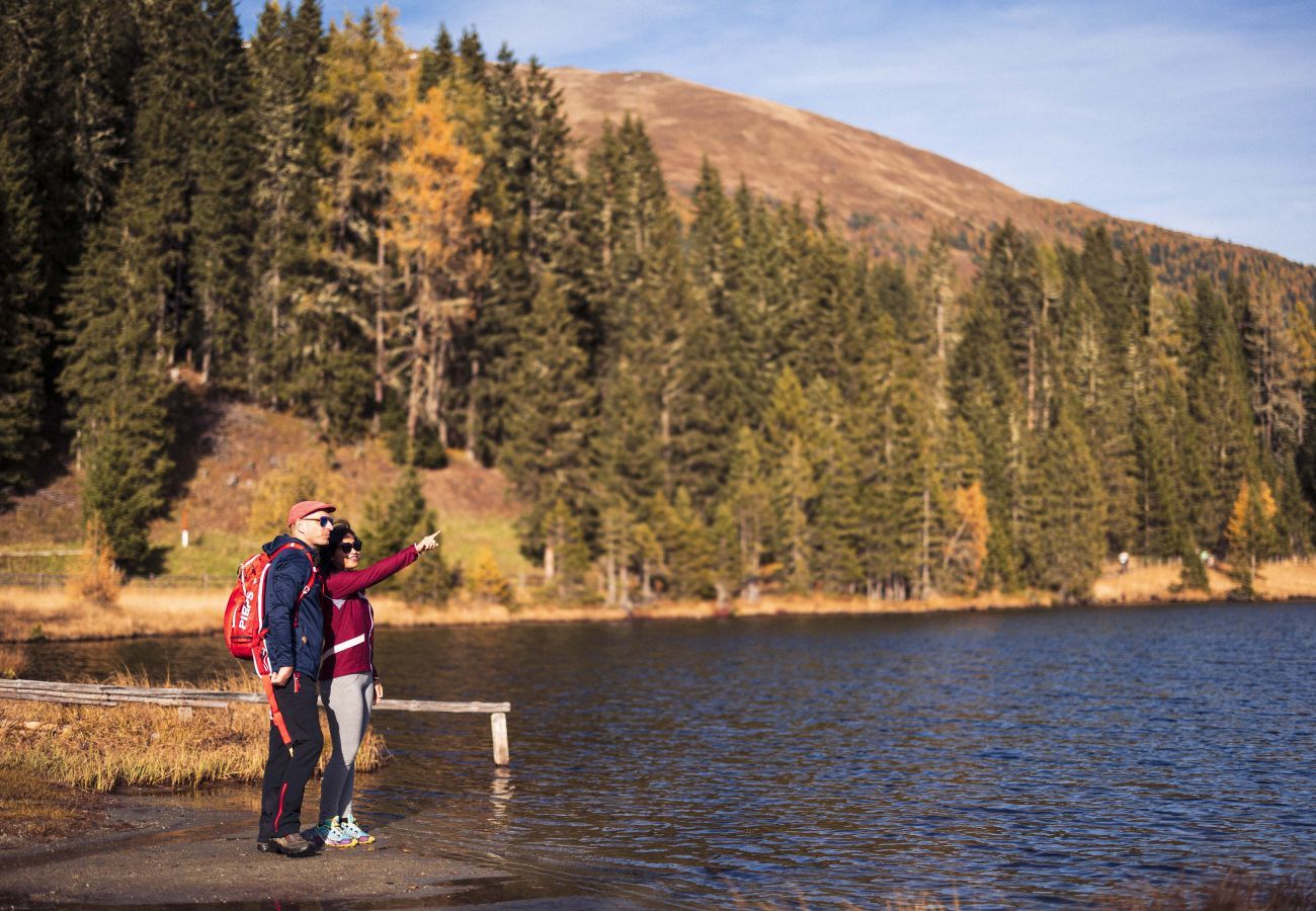Chalet in St. Georgen am Kreischberg - Chalet # 6b mit 4 Schlafzimmern & IR-Sauna Chalet in St. Georgen am Kreischberg - Chalet # 6b mit 4 Schlafzimmern & IR-Sauna