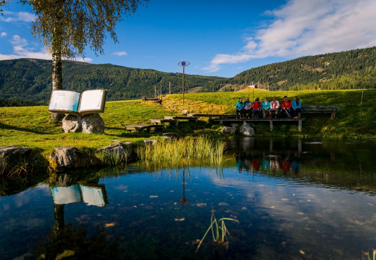 Chalet in St. Georgen am Kreischberg - Chalet # 6b mit 4 Schlafzimmern & IR-Sauna Chalet in St. Georgen am Kreischberg - Chalet # 6b mit 4 Schlafzimmern & IR-Sauna