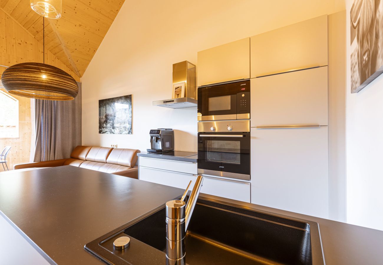 Ferienwohnung in St. Georgen am Kreischberg - Superior Ferienwohnung # 2 für bis zu 6 Personen mit IR-Sauna Ferienwohnung in St. Georgen am Kreischberg - Superior Ferienwohnung # 2 für bis zu 6 Personen mit IR-Sauna