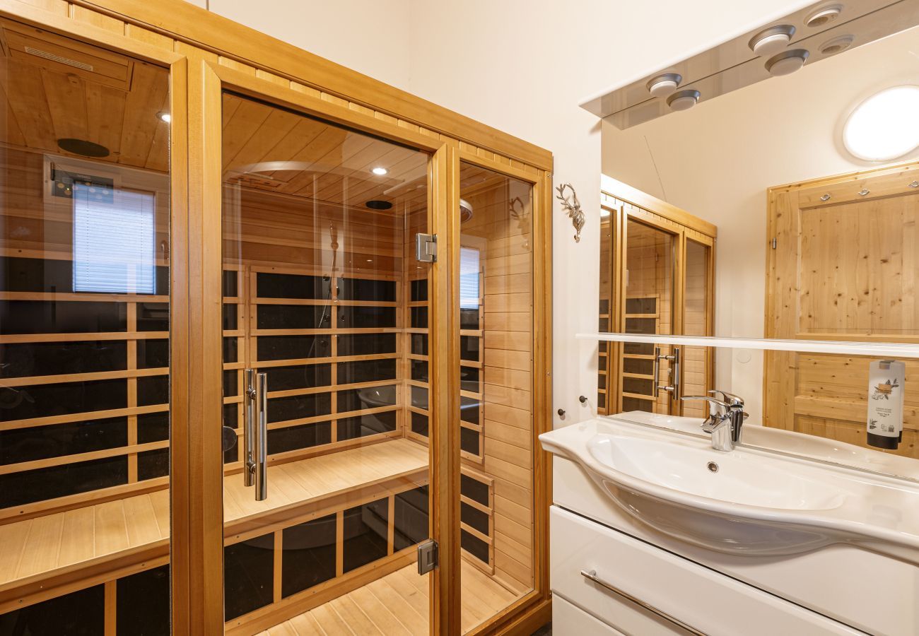 Ferienwohnung in St. Georgen am Kreischberg - Superior Ferienwohnung # 2 für bis zu 6 Personen mit IR-Sauna Ferienwohnung in St. Georgen am Kreischberg - Superior Ferienwohnung # 2 für bis zu 6 Personen mit IR-Sauna