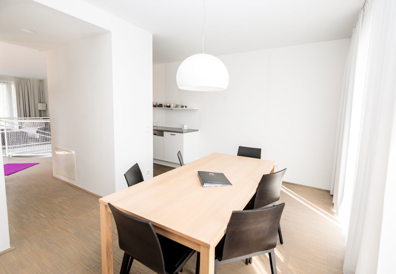 Ferienwohnung in Rohrmoos-Untertal - Ferienwohnung mit 2 Schlafzimmern und Privater Sauna