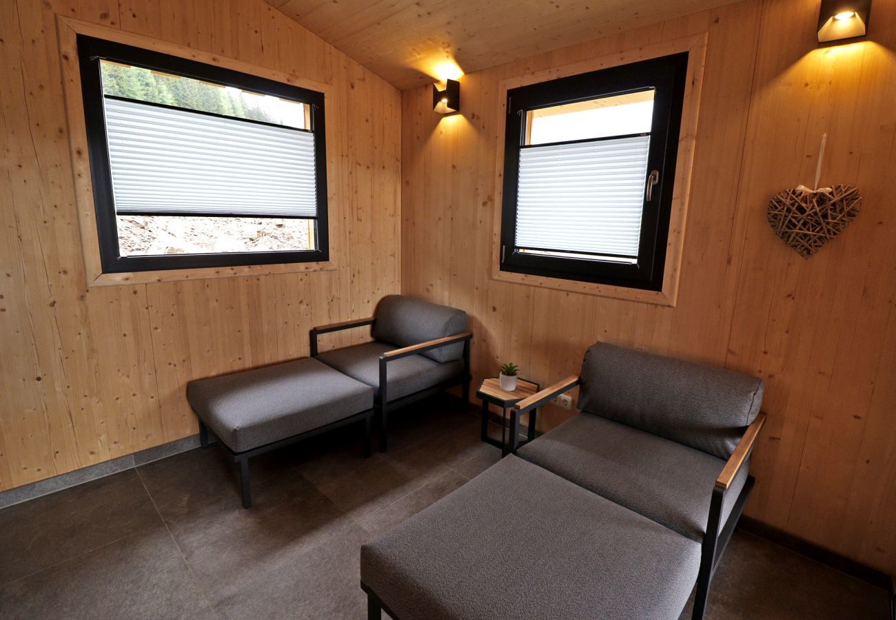 Ferienhaus in Hohentauern - Premium Ferienhaus # 62 mit Sauna & Whirlpool Ferienhaus in Hohentauern - Premium Ferienhaus # 62 mit Sauna & Whirlpool