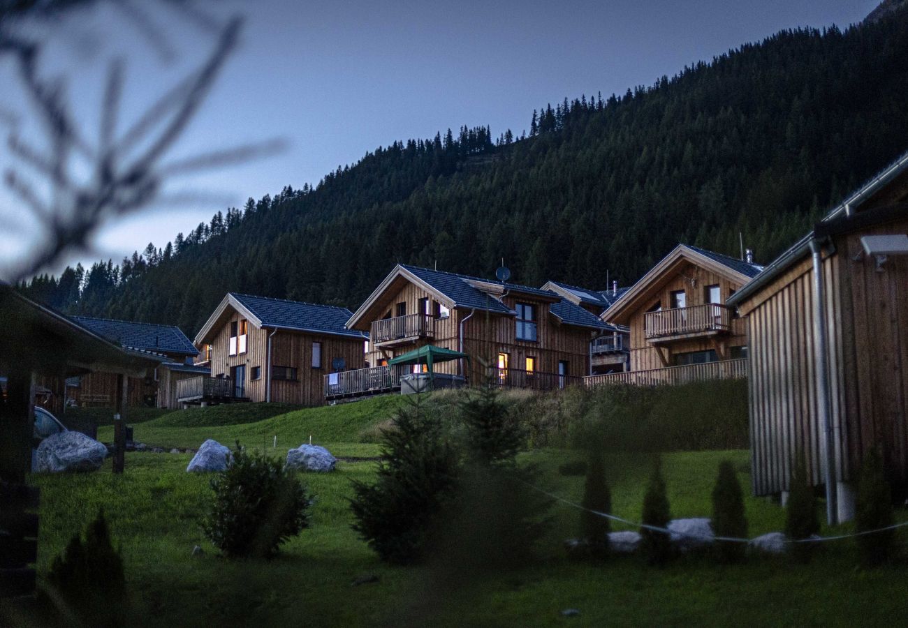 Ferienhaus in Hohentauern - Premium Ferienhaus # 62 mit Sauna & Whirlpool Ferienhaus in Hohentauern - Premium Ferienhaus # 62 mit Sauna & Whirlpool