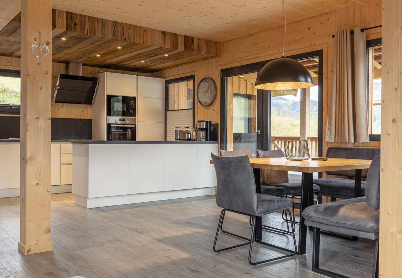 Ferienhaus in Hohentauern - Premium Ferienhaus # 62 mit Sauna & Whirlpool Ferienhaus in Hohentauern - Premium Ferienhaus # 62 mit Sauna & Whirlpool