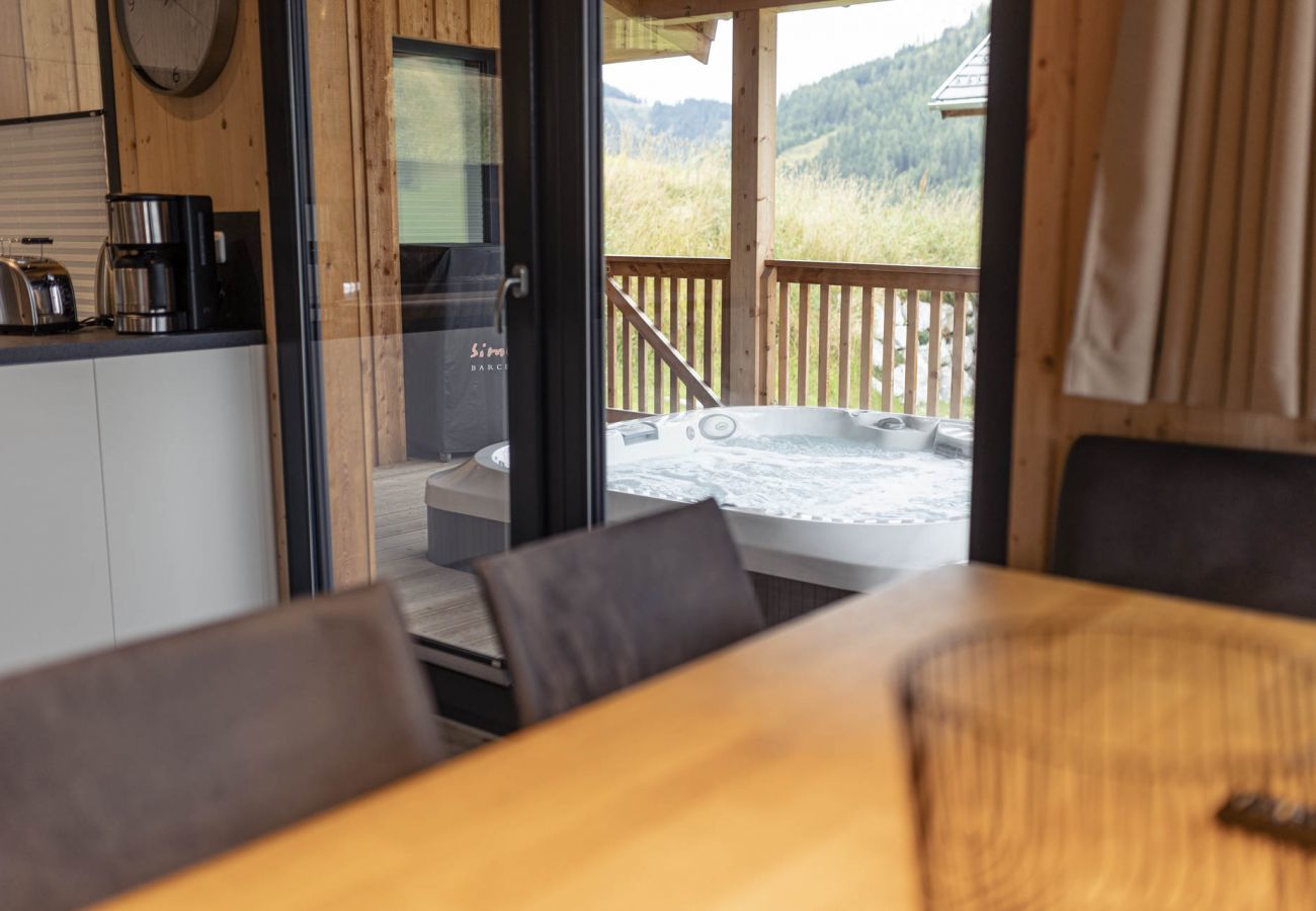 Ferienhaus in Hohentauern - Premium Ferienhaus # 62 mit Sauna & Whirlpool Ferienhaus in Hohentauern - Premium Ferienhaus # 62 mit Sauna & Whirlpool