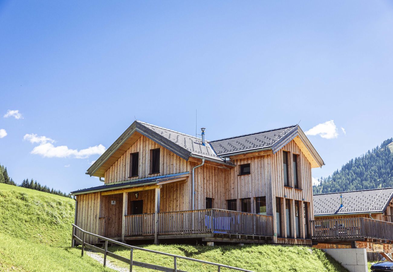 Ferienhaus in Hohentauern - Premium Ferienhaus # 62 mit Sauna & Whirlpool Ferienhaus in Hohentauern - Premium Ferienhaus # 62 mit Sauna & Whirlpool