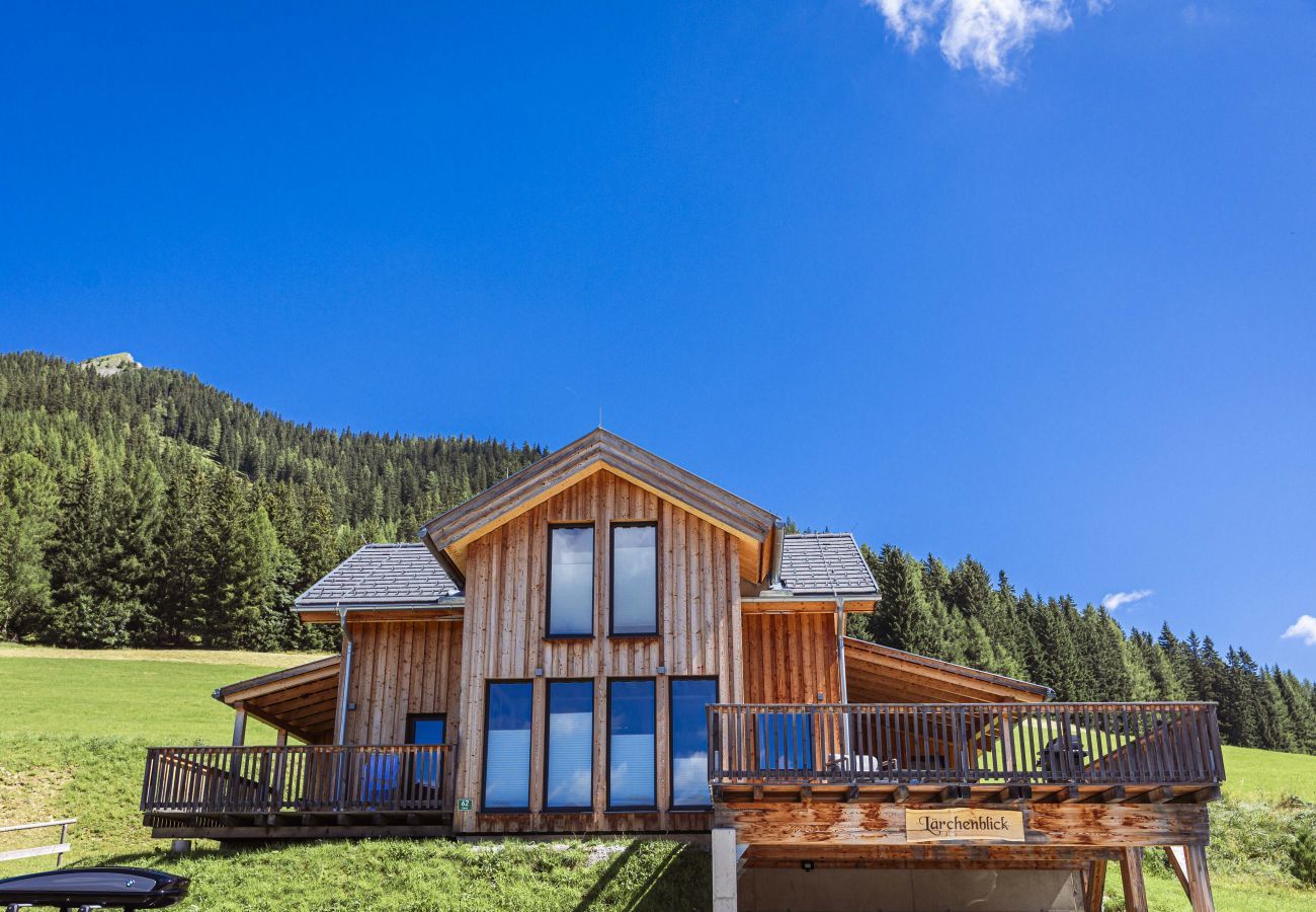 Ferienhaus in Hohentauern - Premium Ferienhaus # 62 mit Sauna & Whirlpool Ferienhaus in Hohentauern - Premium Ferienhaus # 62 mit Sauna & Whirlpool