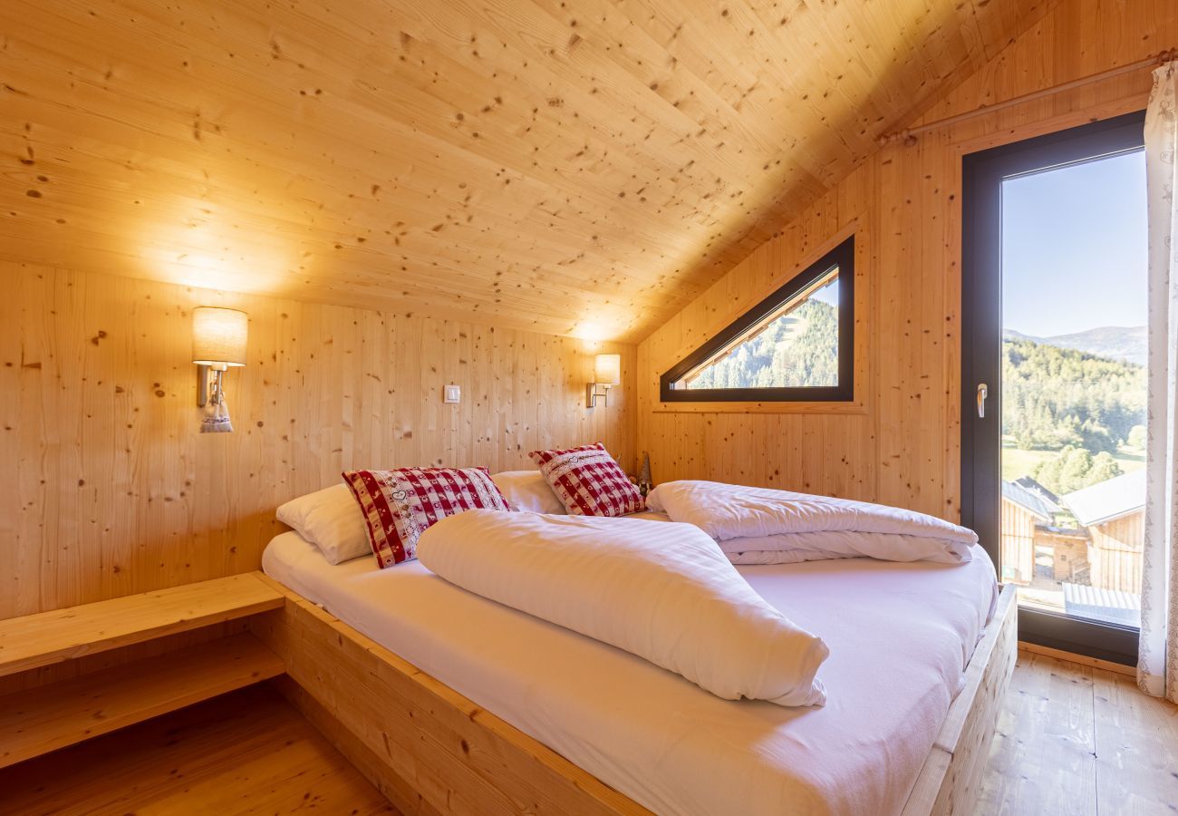 Ferienhaus in Hohentauern - Superior Ferienhaus # 55 mit IR-Sauna  Ferienhaus in Hohentauern - Superior Ferienhaus # 55 mit IR-Sauna