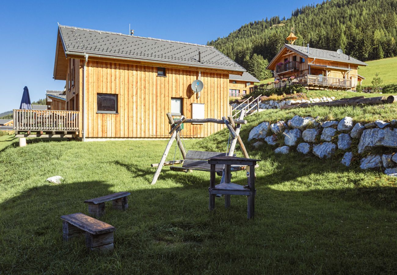 Ferienhaus in Hohentauern - Superior Ferienhaus # 55 mit IR-Sauna  Ferienhaus in Hohentauern - Superior Ferienhaus # 55 mit IR-Sauna