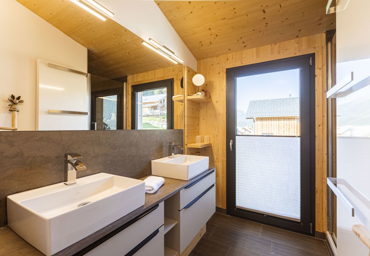 Ferienhaus in Hohentauern - Superior Ferienhaus # 55 mit IR-Sauna  Ferienhaus in Hohentauern - Superior Ferienhaus # 55 mit IR-Sauna