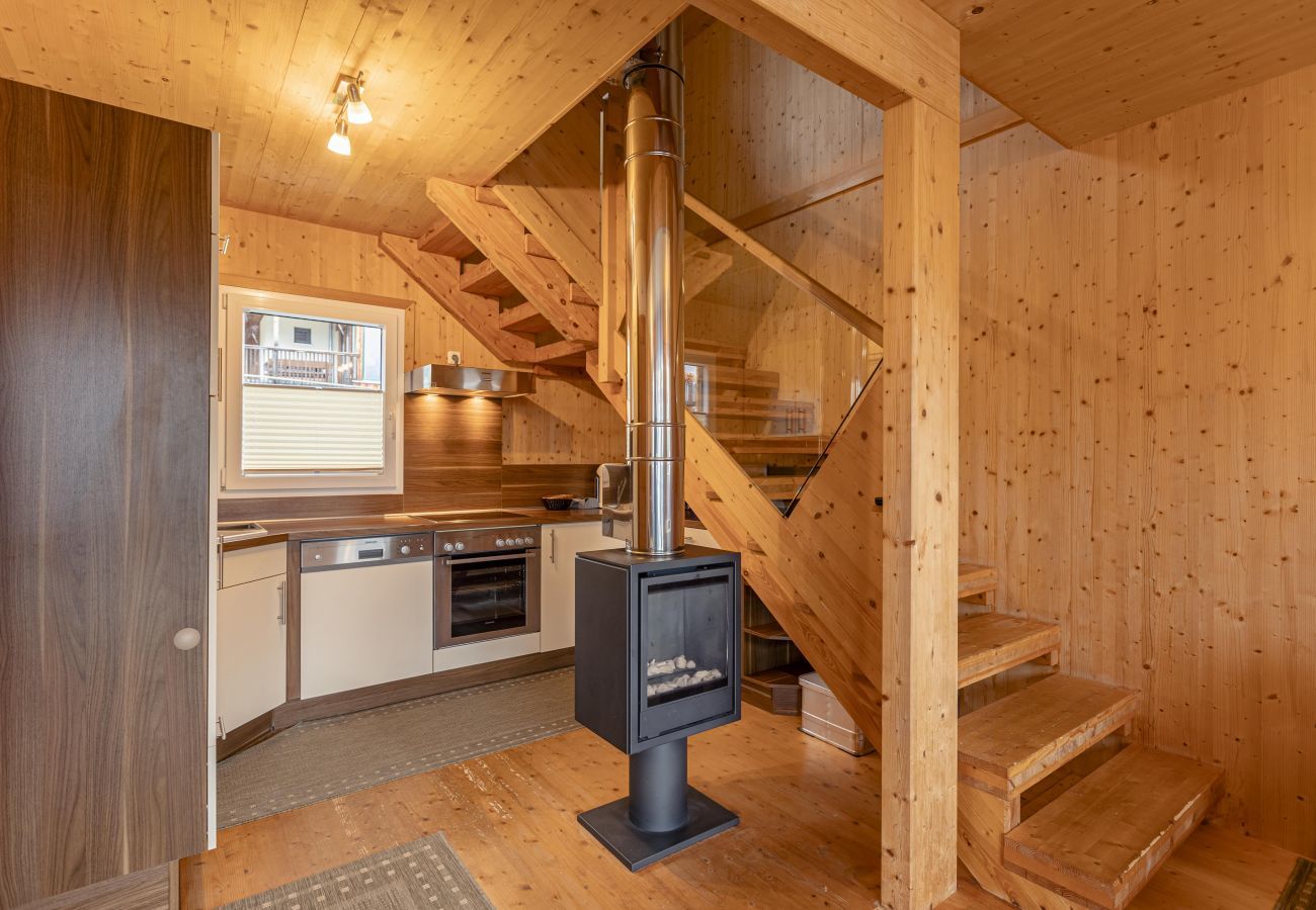Chalet in Hohentauern - Superior Ferienhaus # 43 mit Whirlwanne