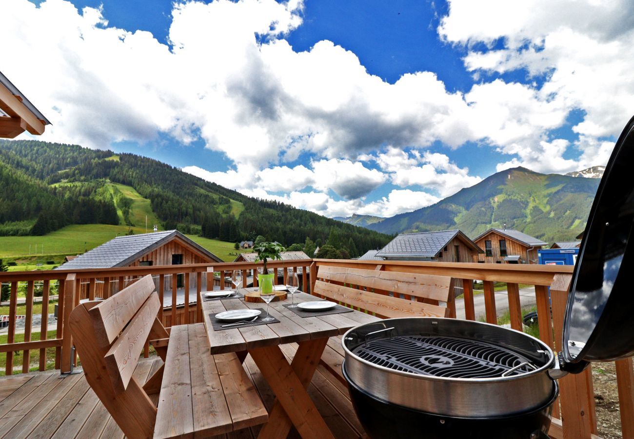 Chalet in Hohentauern - Premium Ferienhaus # 47 mit Sauna & Whirlpool Chalet in Hohentauern - Premium Ferienhaus # 47 mit Sauna & Whirlpool