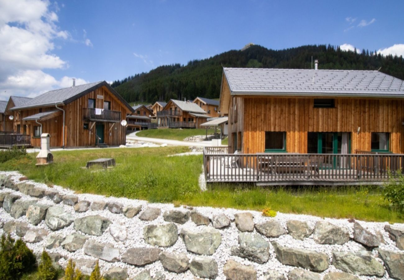 Chalet in Hohentauern - Premium Ferienhaus # 47 mit Sauna & Whirlpool Chalet in Hohentauern - Premium Ferienhaus # 47 mit Sauna & Whirlpool