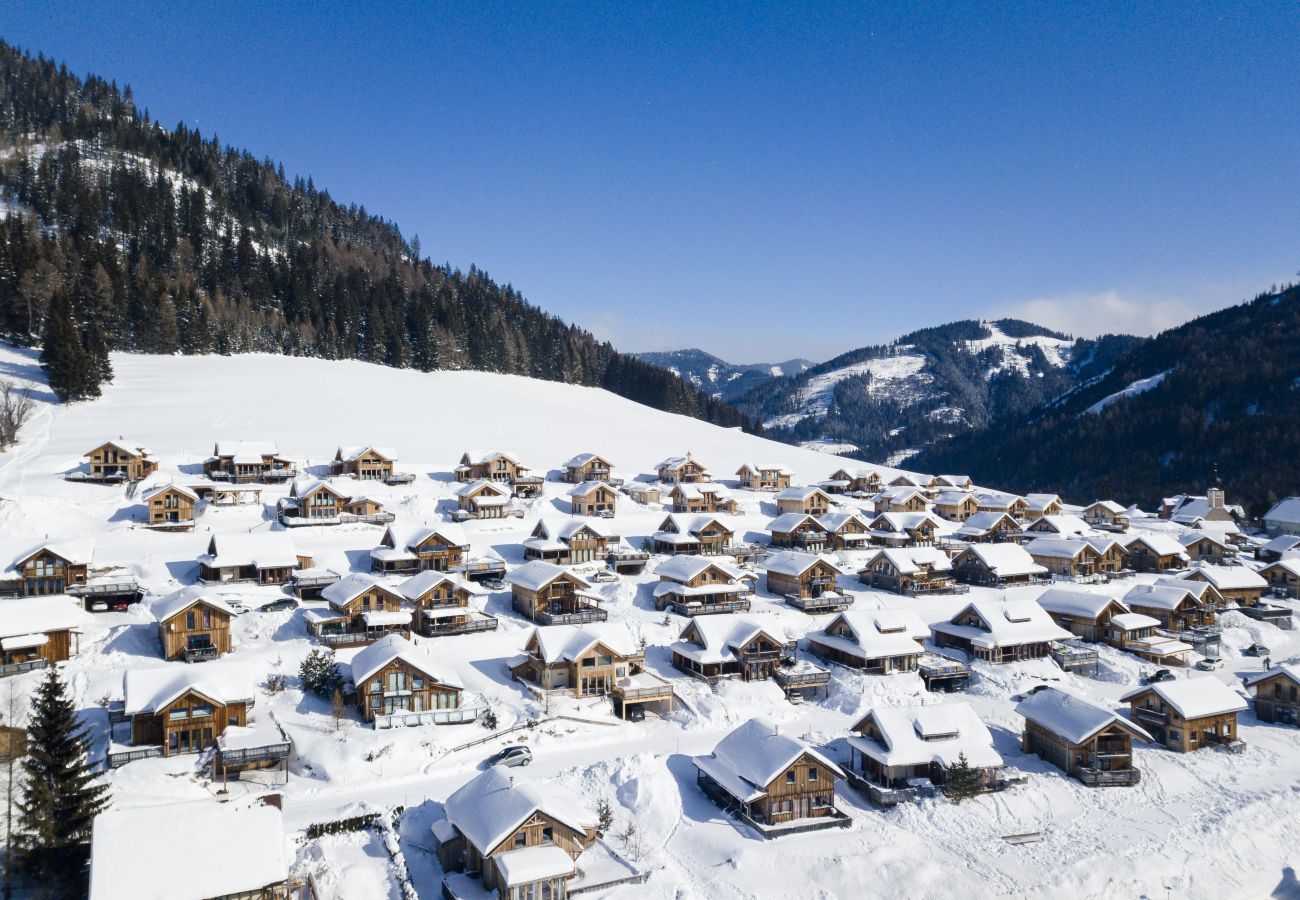 Chalet in Hohentauern - Premium Ferienhaus # 47 mit Sauna & Whirlpool Chalet in Hohentauern - Premium Ferienhaus # 47 mit Sauna & Whirlpool