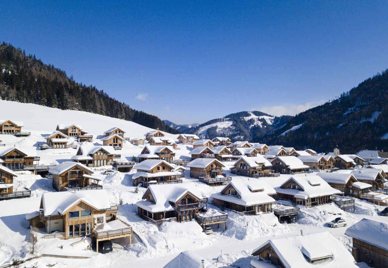 Chalet in Hohentauern - Premium Ferienhaus # 47 mit Sauna & Whirlpool Chalet in Hohentauern - Premium Ferienhaus # 47 mit Sauna & Whirlpool