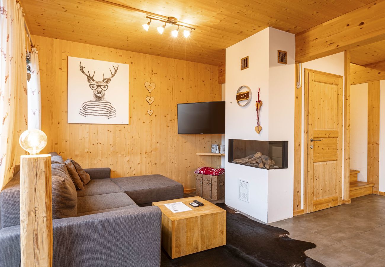 Chalet in Hohentauern - Premium Ferienhaus # 47 mit Sauna & Whirlpool