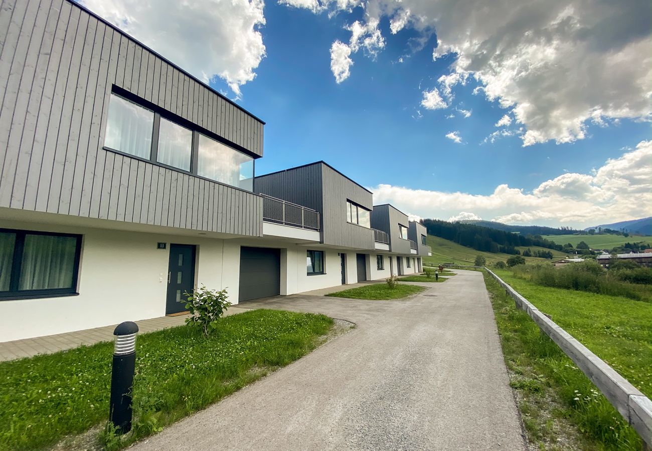 Chalet in St. Lambrecht - Chalet # 25 für bis zu 9 Personen mit IR-Sauna Chalet in St. Lambrecht - Chalet # 25 für bis zu 9 Personen mit IR-Sauna