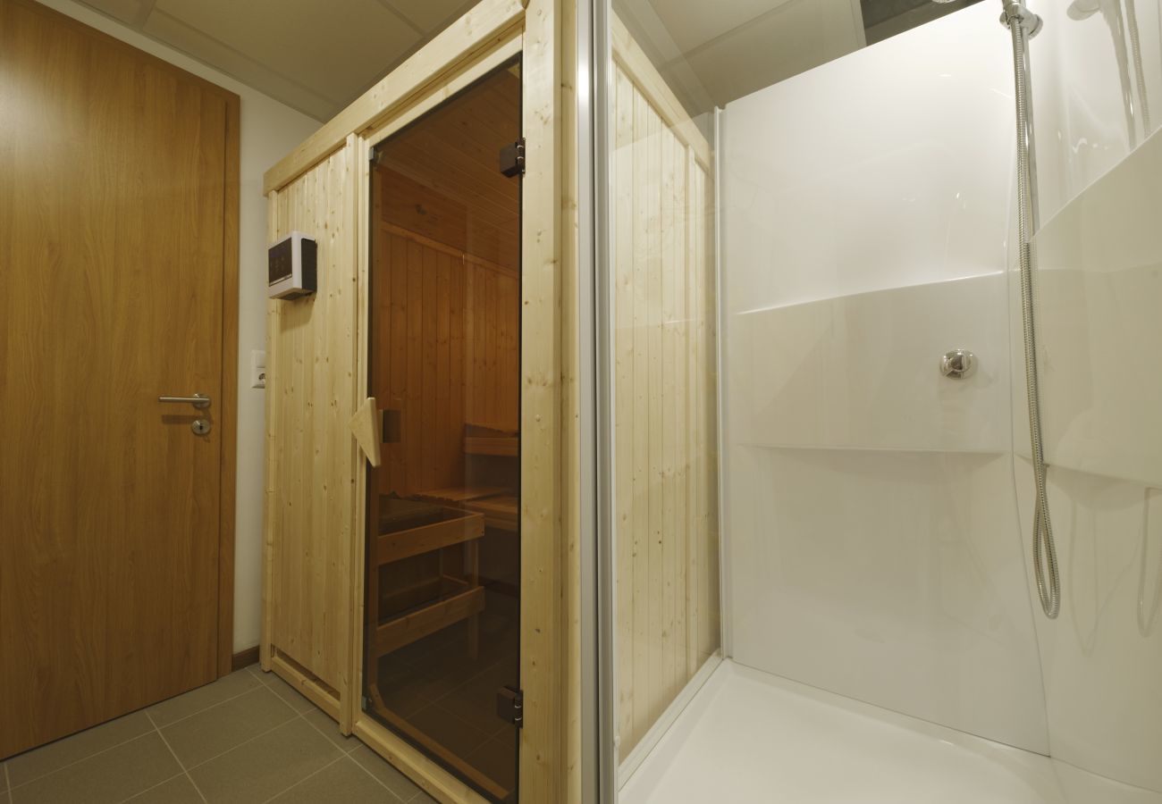Chalet in St. Lambrecht - Chalet # 25 für bis zu 9 Personen mit IR-Sauna Chalet in St. Lambrecht - Chalet # 25 für bis zu 9 Personen mit IR-Sauna