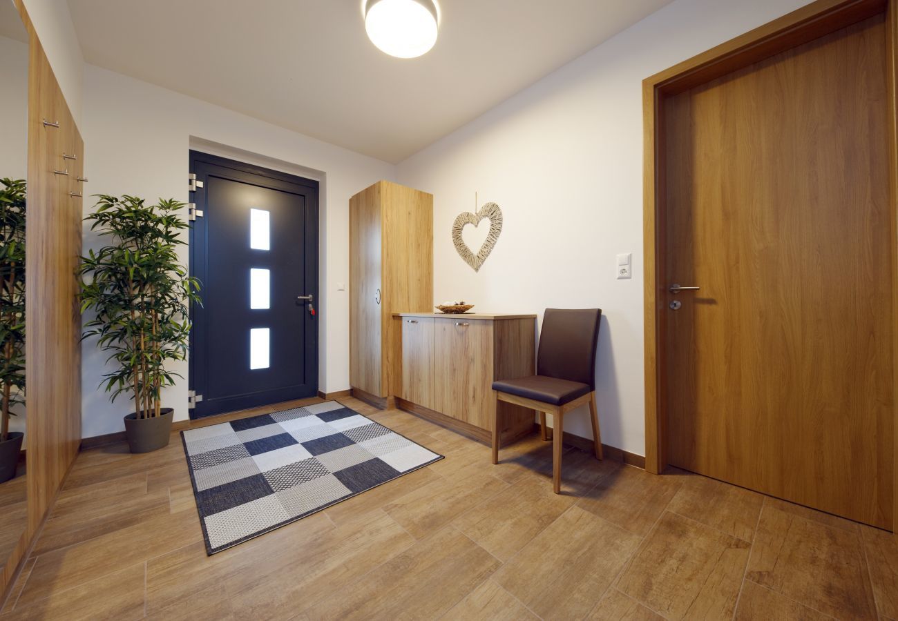 Chalet in St. Lambrecht - Chalet # 25 für bis zu 9 Personen mit IR-Sauna Chalet in St. Lambrecht - Chalet # 25 für bis zu 9 Personen mit IR-Sauna