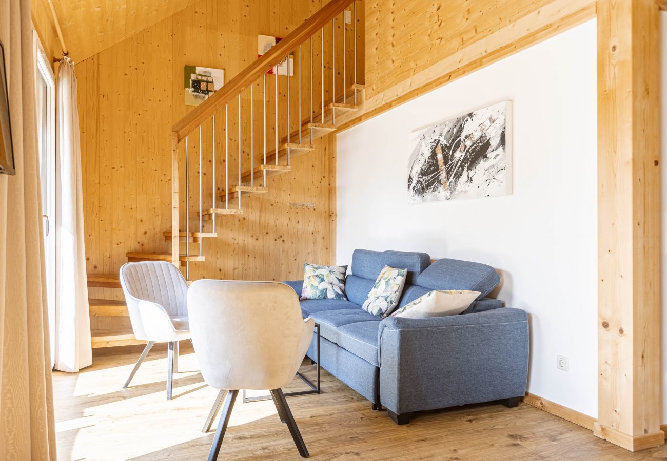 Ferienwohnung in St. Georgen am Kreischberg - Premium Ferienwohnung # 1 für bis zu 6 Personen mit IR-Sauna & Whirlpool Ferienwohnung in St. Georgen am Kreischberg - Premium Ferienwohnung # 1 für bis zu 6 Personen mit IR-Sauna & Whirlpool