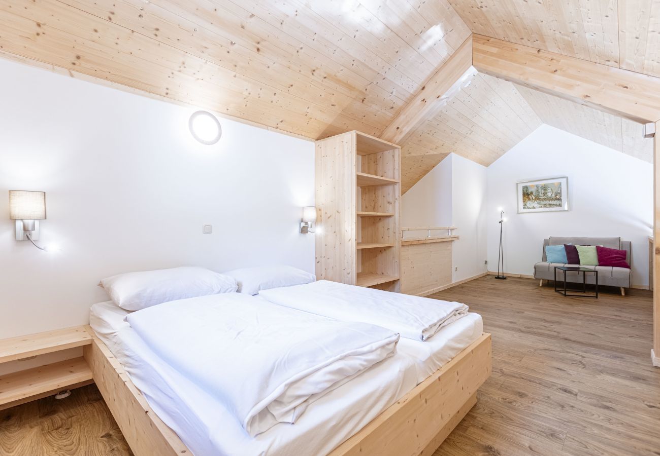 Ferienwohnung in St. Georgen am Kreischberg - Premium Ferienwohnung # 1 für bis zu 6 Personen mit IR-Sauna & Whirlpool Ferienwohnung in St. Georgen am Kreischberg - Premium Ferienwohnung # 1 für bis zu 6 Personen mit IR-Sauna & Whirlpool