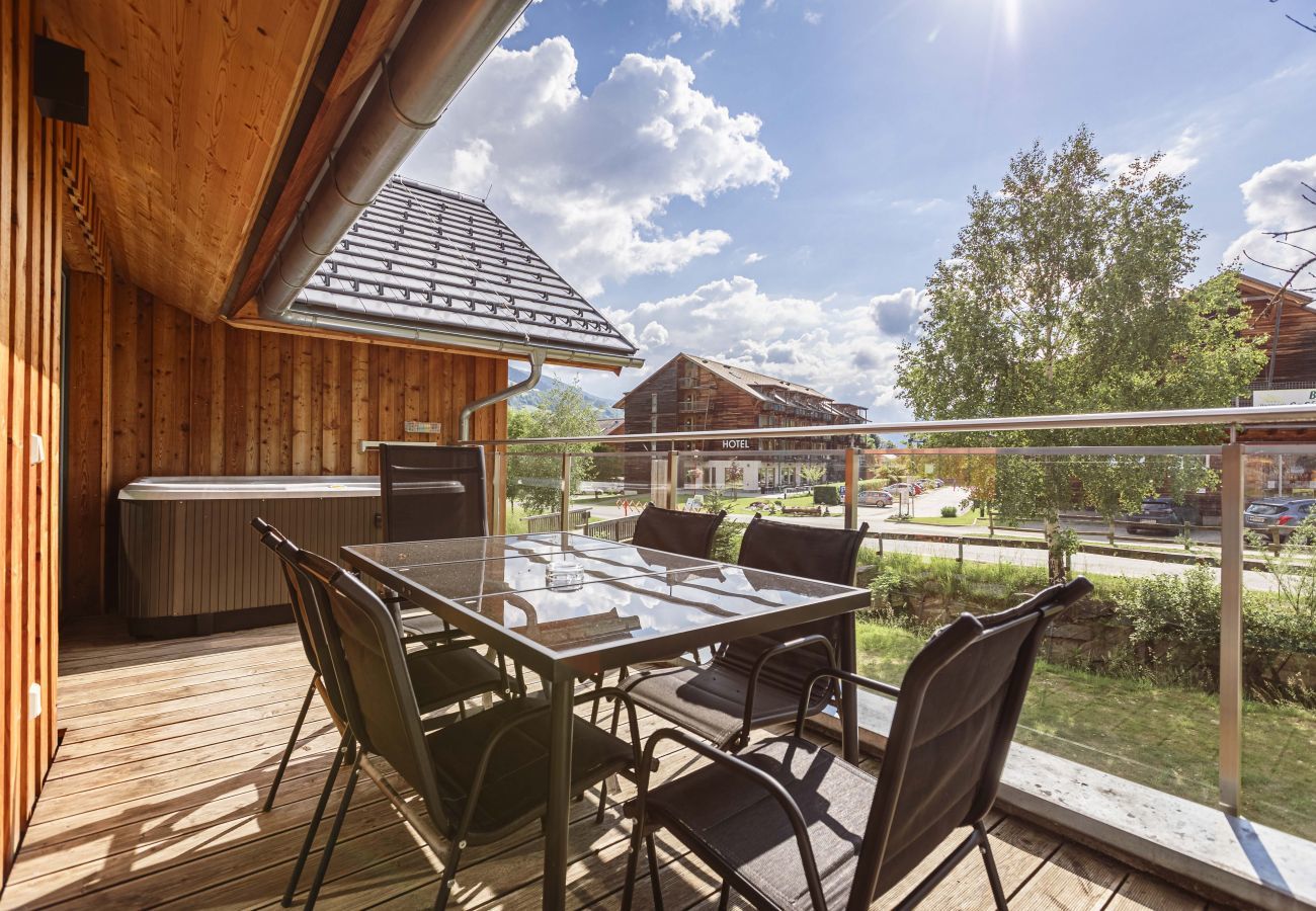 Ferienwohnung in St. Georgen am Kreischberg - Premium Ferienwohnung # 1 für bis zu 6 Personen mit IR-Sauna & Whirlpool Ferienwohnung in St. Georgen am Kreischberg - Premium Ferienwohnung # 1 für bis zu 6 Personen mit IR-Sauna & Whirlpool