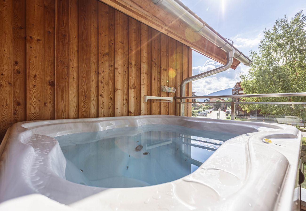 Ferienwohnung in St. Georgen am Kreischberg - Premium Ferienwohnung # 1 für bis zu 6 Personen mit IR-Sauna & Whirlpool Ferienwohnung in St. Georgen am Kreischberg - Premium Ferienwohnung # 1 für bis zu 6 Personen mit IR-Sauna & Whirlpool
