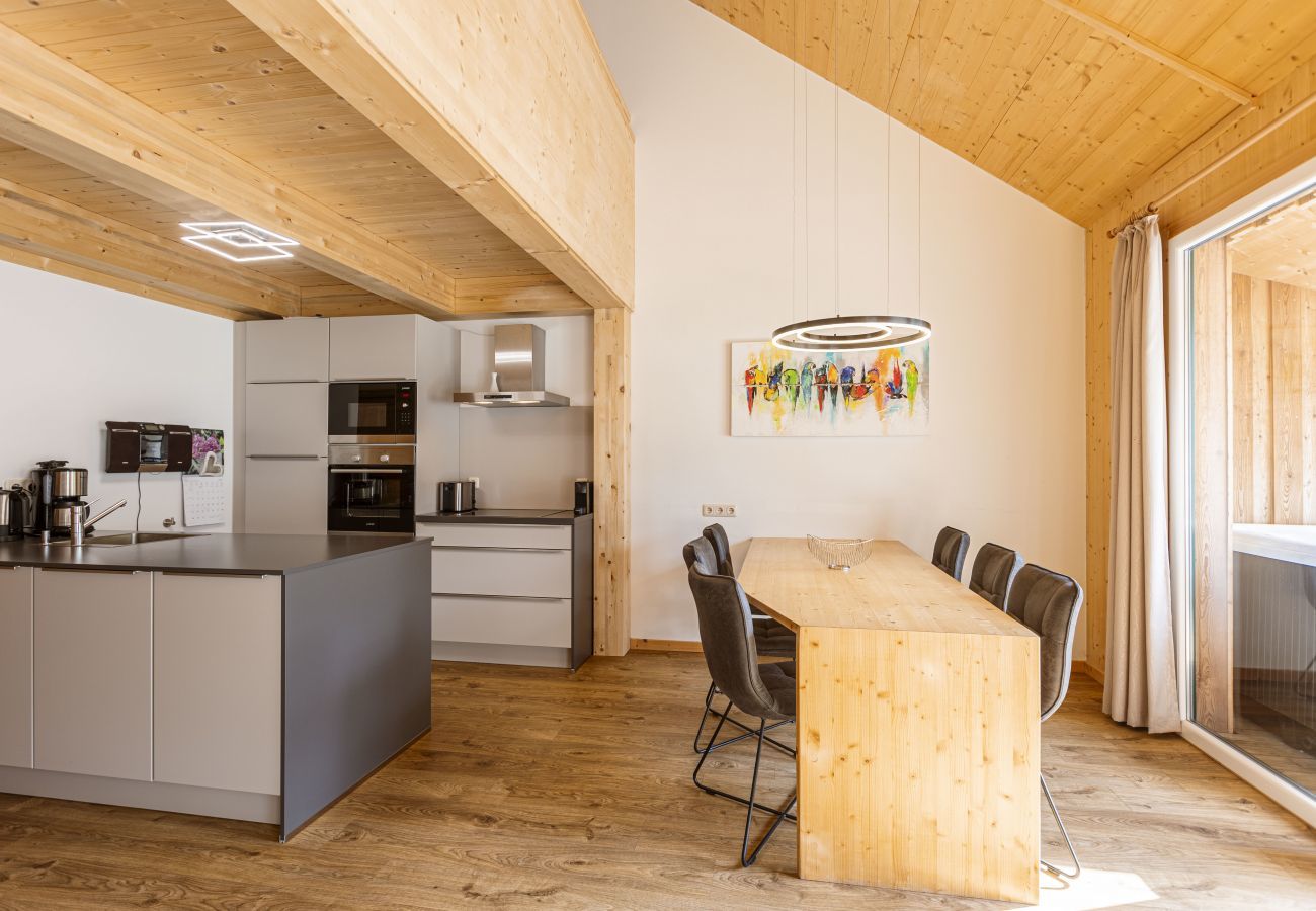 Ferienwohnung in St. Georgen am Kreischberg - Premium Ferienwohnung # 1 für bis zu 6 Personen mit IR-Sauna & Whirlpool Ferienwohnung in St. Georgen am Kreischberg - Premium Ferienwohnung # 1 für bis zu 6 Personen mit IR-Sauna & Whirlpool