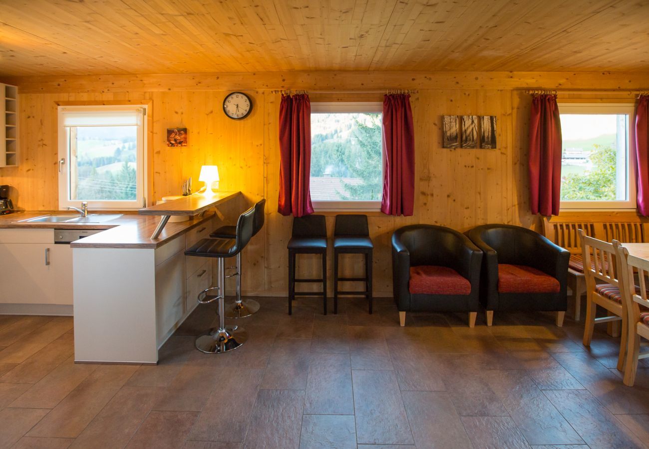 Chalet in Annaberg - Ferienhaus # 86 mit 3 SZ für 6 bis 8 Personen Chalet in Annaberg - Ferienhaus # 86 mit 3 SZ für 6 bis 8 Personen