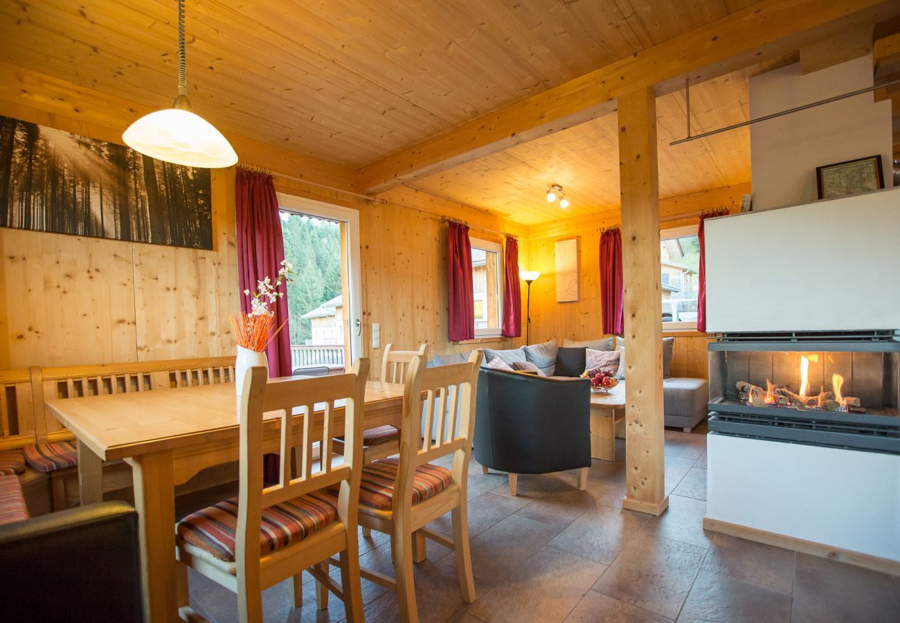 Chalet in Annaberg - Ferienhaus # 86 mit 3 SZ für 6 bis 8 Personen Chalet in Annaberg - Ferienhaus # 86 mit 3 SZ für 6 bis 8 Personen