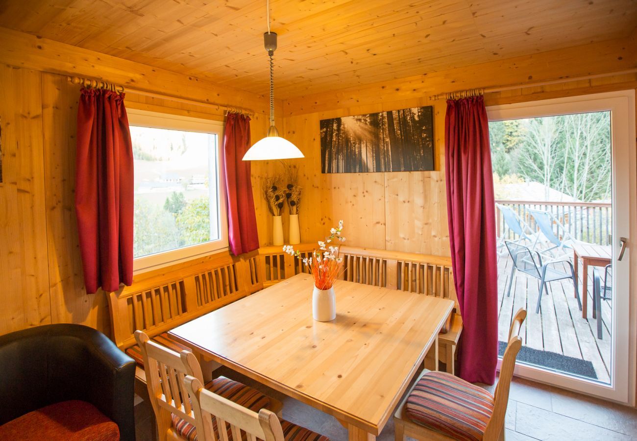 Chalet in Annaberg - Ferienhaus # 86 mit 3 SZ für 6 bis 8 Personen Chalet in Annaberg - Ferienhaus # 86 mit 3 SZ für 6 bis 8 Personen