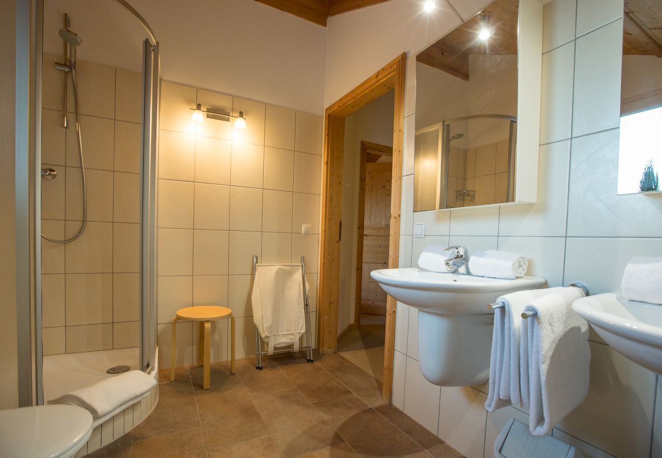 Chalet in Annaberg - Ferienhaus # 86 mit 3 SZ für 6 bis 8 Personen Chalet in Annaberg - Ferienhaus # 86 mit 3 SZ für 6 bis 8 Personen