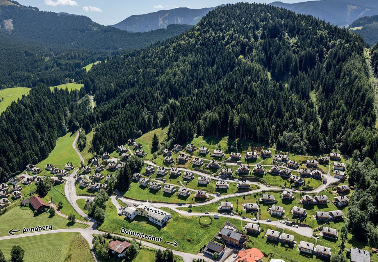 Chalet in Annaberg - Ferienhaus # 86 mit 3 SZ für 6 bis 8 Personen Chalet in Annaberg - Ferienhaus # 86 mit 3 SZ für 6 bis 8 Personen