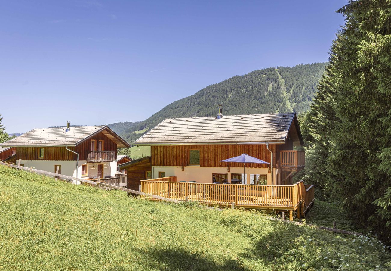 Chalet in Annaberg - Ferienhaus # 85 mit 4 SZ für 8 bis 10 Personen