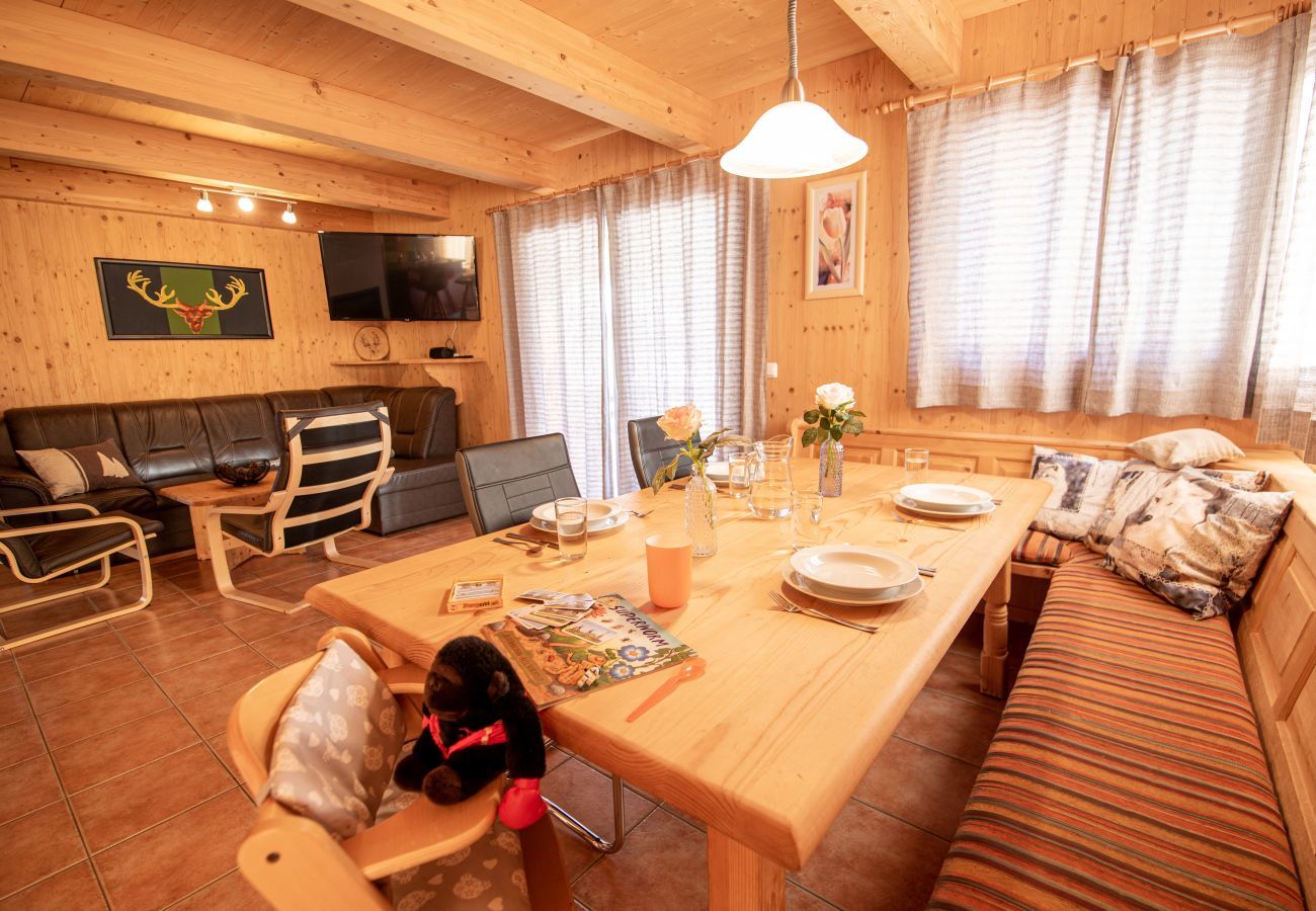 Ferienhaus in Hohentauern - Premium Ferienhaus # 14 mit IR-Sauna Ferienhaus in Hohentauern - Premium Ferienhaus # 14 mit IR-Sauna