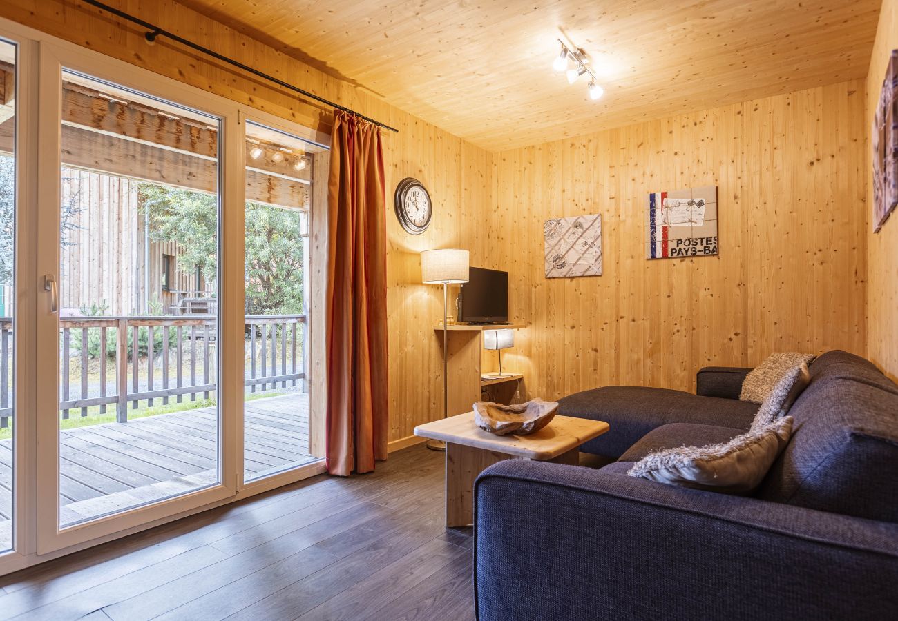 Ferienhaus in St. Georgen am Kreischberg - Chalet # 5 mit 3 Schlafzimmern & IR-Sauna Ferienhaus in St. Georgen am Kreischberg - Chalet # 5 mit 3 Schlafzimmern & IR-Sauna