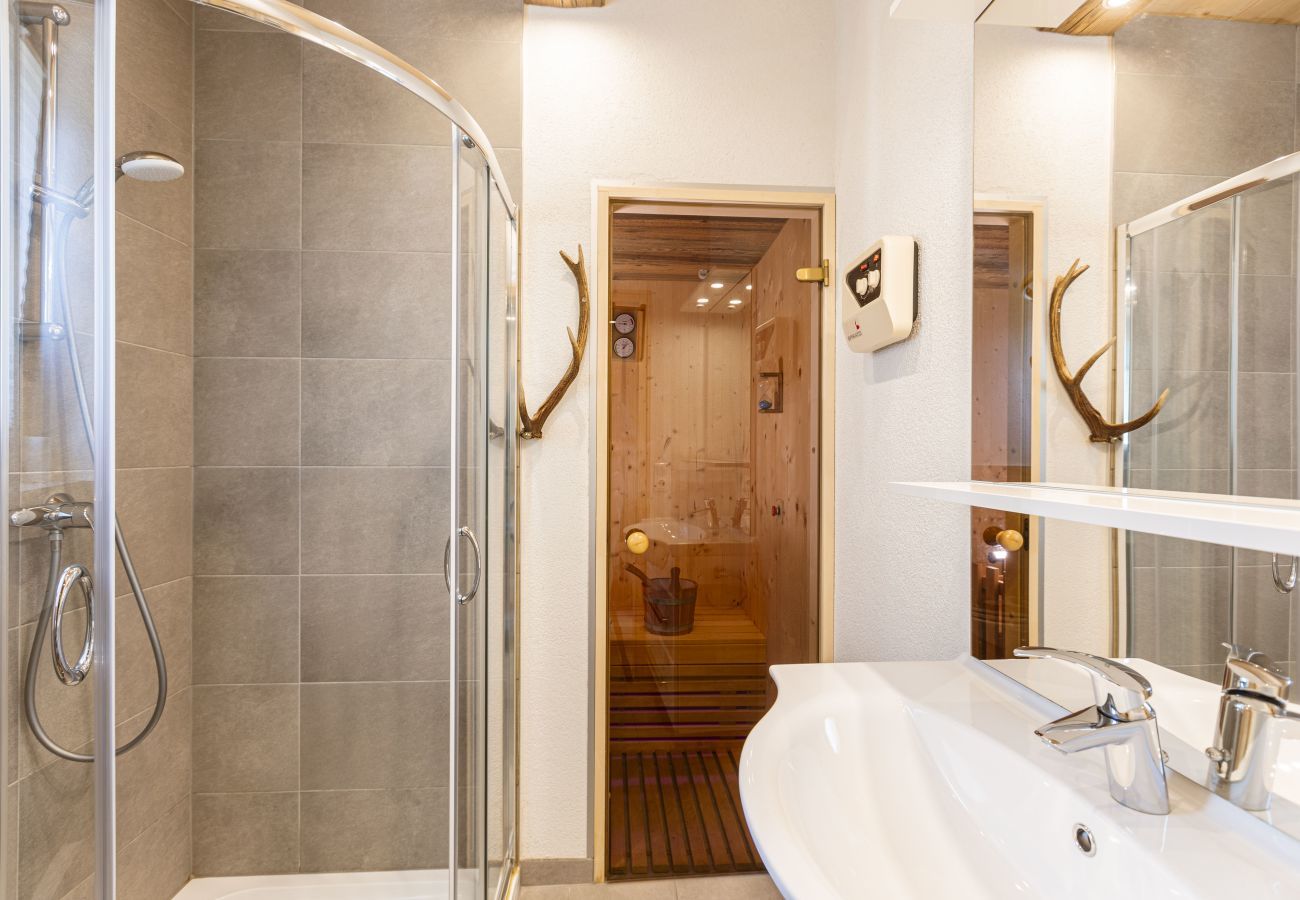 Ferienhaus in St. Georgen am Kreischberg - Chalet # 29a mit 3 Schlafzimmern & Sauna Ferienhaus in St. Georgen am Kreischberg - Chalet # 29a mit 3 Schlafzimmern & Sauna
