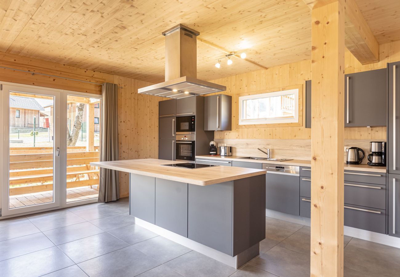 Ferienhaus in St. Georgen am Kreischberg - Premium Chalet # 41 mit Sauna & Whirlpool Ferienhaus in St. Georgen am Kreischberg - Premium Chalet # 41 mit Sauna & Whirlpool