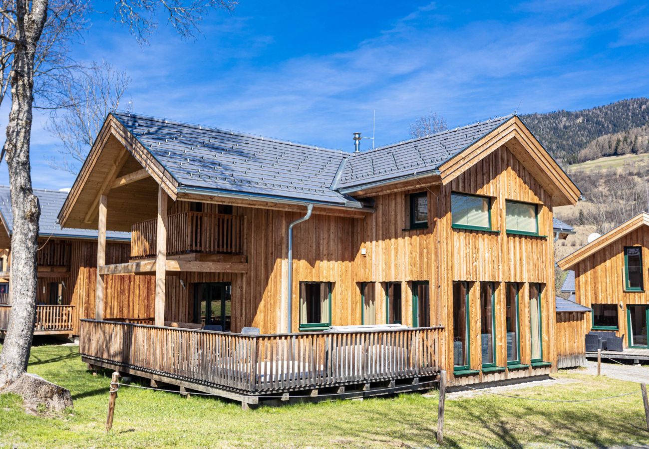 Ferienhaus in St. Georgen am Kreischberg - Premium Chalet # 41 mit Sauna & Whirlpool Ferienhaus in St. Georgen am Kreischberg - Premium Chalet # 41 mit Sauna & Whirlpool