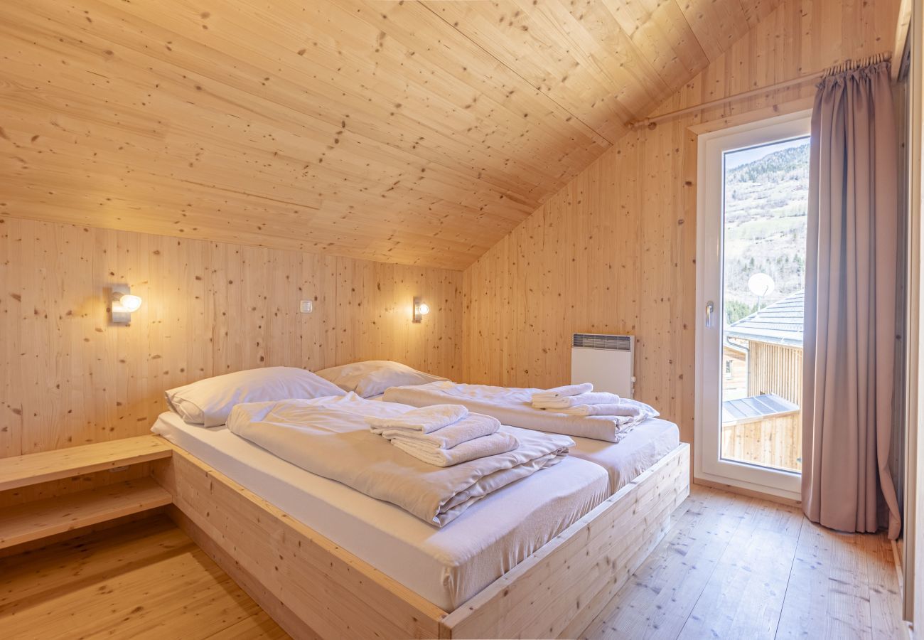 Ferienhaus in St. Georgen am Kreischberg - Premium Chalet # 41 mit Sauna & Whirlpool Ferienhaus in St. Georgen am Kreischberg - Premium Chalet # 41 mit Sauna & Whirlpool