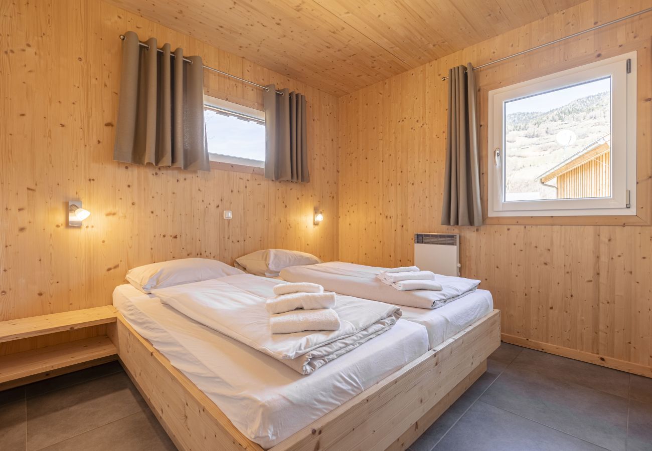 Ferienhaus in St. Georgen am Kreischberg - Premium Chalet # 41 mit Sauna & Whirlpool Ferienhaus in St. Georgen am Kreischberg - Premium Chalet # 41 mit Sauna & Whirlpool