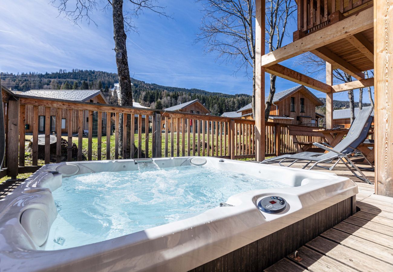 Ferienhaus in St. Georgen am Kreischberg - Premium Chalet # 41 mit Sauna & Whirlpool Ferienhaus in St. Georgen am Kreischberg - Premium Chalet # 41 mit Sauna & Whirlpool